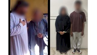 النيابة تحقق في فيديو قيام طالب ووالدته بالتعدي علي مسن بالضرب لخلافات الجيرة بالاقصر