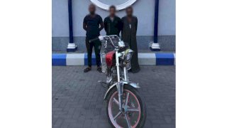 ضبط عاطلين لقيامهما بسرقة دراجة سائق بسوهاج