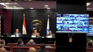 مستقبل وطن يعقد اجتماعاً تنظيمياً موسعاً بمشاركة قيادات الحزب بجميع المحافظات
