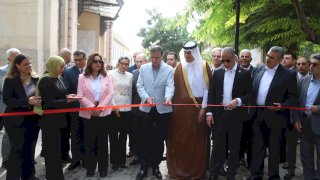 "الوزراء والمحافظون" يفتتحون مهرجان النباتات الطبية والعطرية بالمتحف الزراعي بالدقي