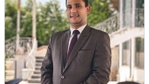 مليار مبروك المستشار عصام وجيه الحامدي وكيلا للنيابة الادارية