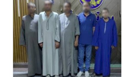 النيابة تتولي التحقيق في مشاجرة خلافات الجيرة بالغربية