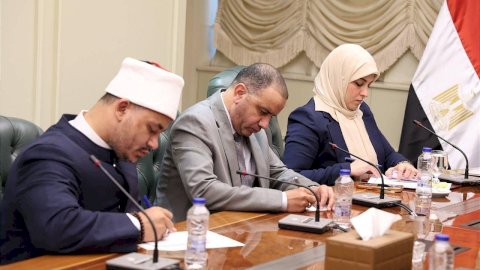 وزارة الأوقاف ومؤسسة طابة توقعان بروتوكول تعاون لتعزيز التأهيل الديني وتطوير الخطاب الإسلامي