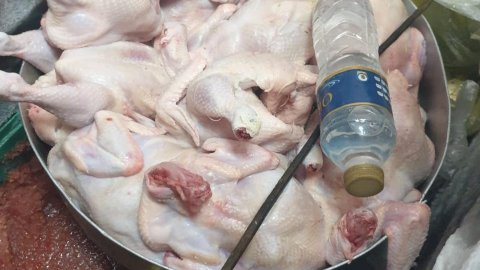 الزراعة : ضبط نحو 175 طنًا من اللحوم ومنتجاتها المخالفة خلال سبتمبر الماضي
