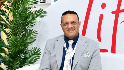 د.سامح أبوالعينين:منتدى العلمين أفريقيا  يفتح آفاقًا جديدة أمام صناعة الدواء