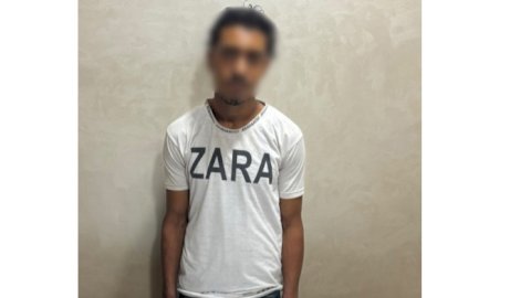 التيابة تتولي التحقيق في فيديو قيام عاطل بممارسة أعمال البلطجة والتلويح "بالاسلحة" بالغربية