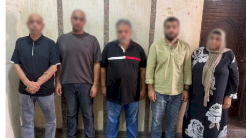 النيابة تحقق في فيديو القاء ربة منزل نفسها من شرفة منزلها ببورسعد