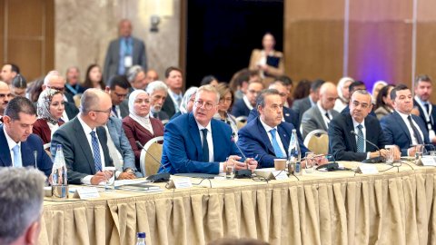 عاجل: ربط حقول الغاز القبرصية بالبنية الأساسية المصرية يدخل مرحلة التنفيذ