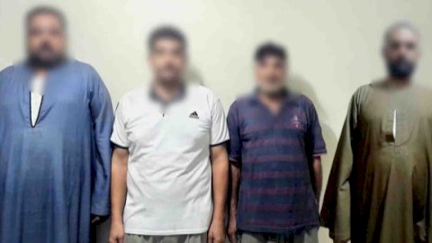 اتخاذ اجراءات قانونية ضد مزارع لقيامه بالادعاء الكاذب ضد آخرين بالقليوبية