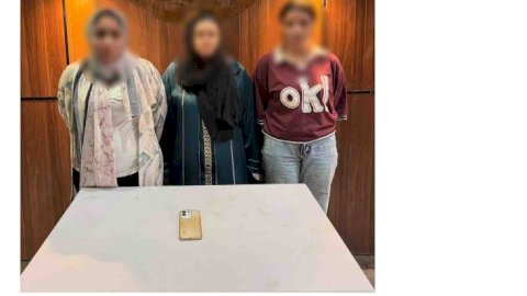 حقيقة فيديو سرقة هاتف محمول من داخل إحدى المكتبات بالشرقية