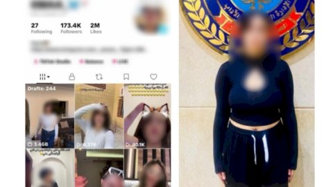 ضبط صانعة محتوى لنشرها فيديو خادش للحياء بالقاهرة