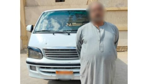 حقيقة فيديو قيام سائق بالتعدى على عامل بأحد المواقف بالمنوفية