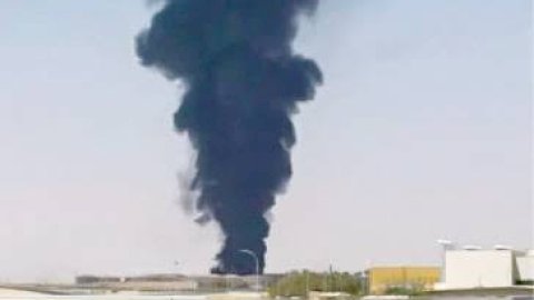 الطيران المدنى السعودى: استشهاد 3 سعوديين فى استهداف مطار الرياض