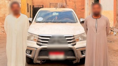 حقيقة منشور قيام ثلاثة مزارعين ممارسة أعمال البلطجة وإطلاق أعيرة نارية علي مزارع بأسوان