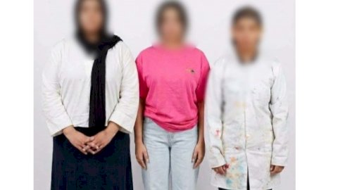 ننشر اسباب فيديو مشاجرة 3 طالبات بالسويس