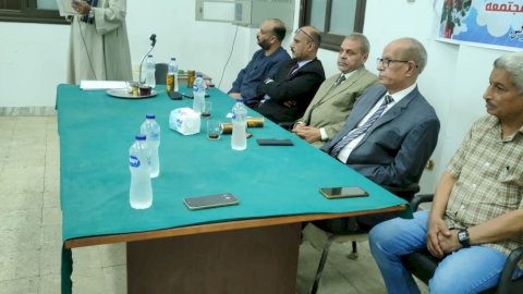 نادي أدب جهينة يحتفى بالشاعر محمد على العبيدي
