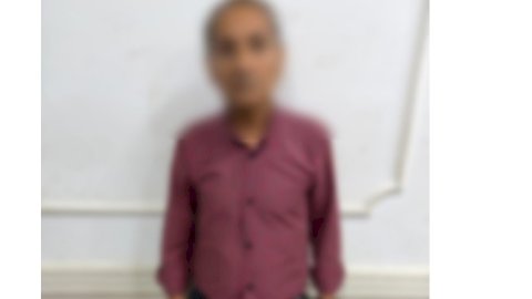 ضبط منادي سيارات بدون ترخيص بالقاهرة