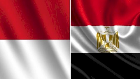 مصروإندونيسيا تؤكدان رفضهما لتهجير الشعب الفلسطيني.. واتفاق على التعاون الاستراتيجي