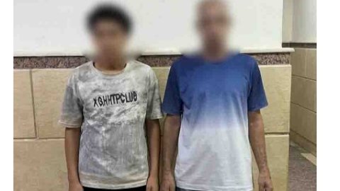 نكشف فيديو مشاجرة الخلافات علي ملكية منزل بالإسماعيلية
