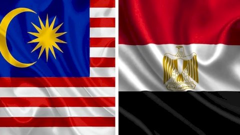 نص بيان مشترك بين ماليزيا ومصر بمناسبة زيارة الرئيس السيسي