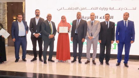 نائب محافظ سوهاج يشهد اللقاء التعريفي لمشروع "سبل عيش المرأة في صعيد مصر"