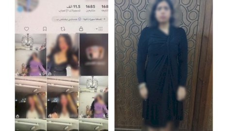 ننشر قصة صانعة محتوى الإسكندرية
