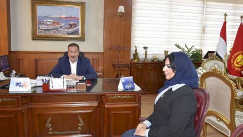 محافظ بورسعيد يعلن دخول ذوي الهمم لمراكز الشباب مجانًا لتعزيز دمجهم رياضيًا
