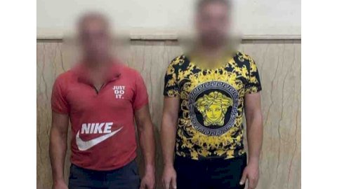نكشف منشور مالك فرش خضار من قيام عاطلين بالتعدى عليه بالاسلحة بالإسكندرية