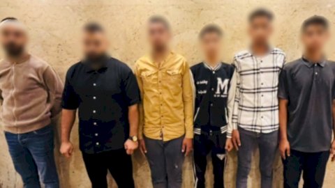 نكشف فيديو مشاجرة الخلافات المالية بالقليوبية