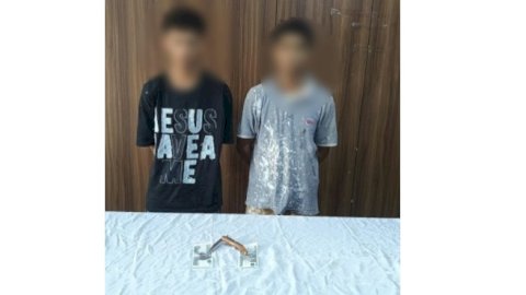 حقيقة منشور قيام طالبين بسرقة زميلهما تحت تهديد الاسلحة بالجيزة