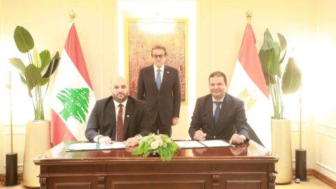 نقل خبرة مصر في منظومة التأمين الصحي الشامل إلي لبنان