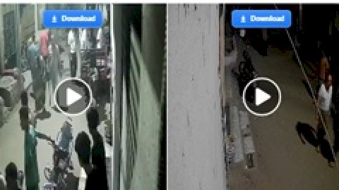سرقت تليفونه أثناء التصوير بالمنوفية فكشفتها مواقع التواصل الاجتماعي