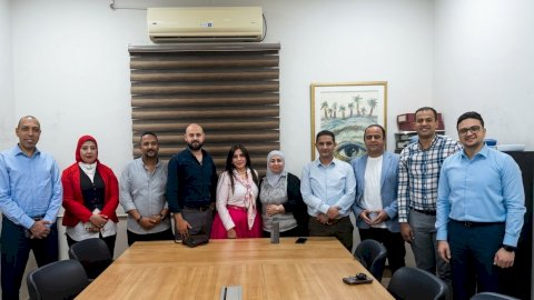 شعبة هندسة التعدين والبترول بنقابة المهندسين ترفض مشروع المهندس الممارس