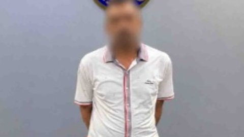 حقيقة فيديو تضرر عامل بالخارج من قيام عاطل  بالتهجم على أسرته بالإسكندرية