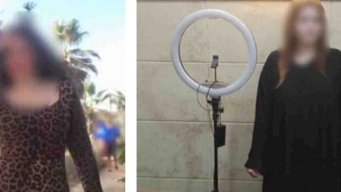 زيادة نسبة المشاهدات وراء مثول صانعة محتوي امام النيابة بالبحيرة