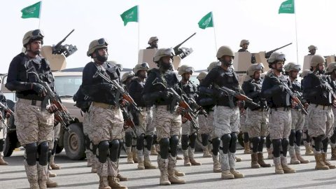 التحالف العربي : تدمير 4 طائرات مسيرة كانت متجهة للسعودية