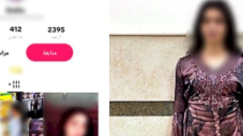اتخاذ اجراءات قانونية ضد صانعة محتوى بالدقهلية