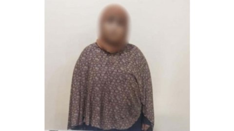 ضبط المتهمة بسرقة محمول بالغربية
