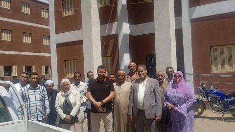 استعدادًا للموسم الشتوي.. تكثيف المرور على المجمعات الخدمية والإرشادية بمختلف المحافظات