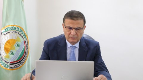 وزير الزراعة امام مجلس اعضاء التمور الدولي: مصر تتصدر الدول المنتجة للتمورعالميا
