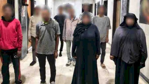 وزارة الداخلية تكافح جرائم إستغلال الأحداث بالجيزة