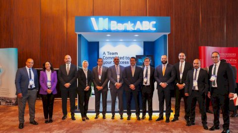 بنك" ABC" الراعي الذهبي  لمؤتمر GTR North Africa 2026