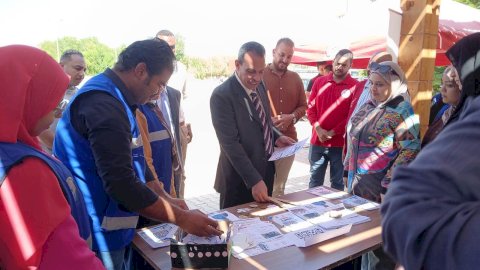 جامعة أسوان تطلق جامعة أسوان تطلق RED WEEK للتوعية  بالتعاون مع الهلال الأحمر  للتوعية  بالتعاون مع الهلال الأحمر