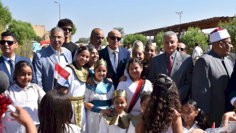 المجلس الأعلى للشئون الإسلامية يشارك في الدورة الخامسة لمعرض الأقصر للكتاب