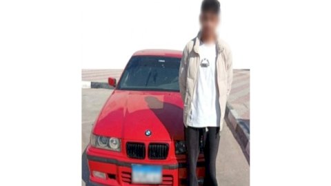ننشر فيديو قيام قائد سيارة "ملاكى" بآداء حركات إستعراضية بالإسماعيلية