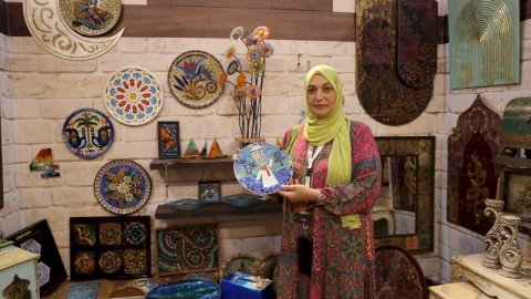 مئات الحرفيين والفنانين ينضمون  لمعرض تراثنا 2026 لاول مرة