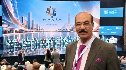 نقيب العلوم الصحية: الحوار المجتمعي ضرورة لإبراز ثمار جهود الدولة