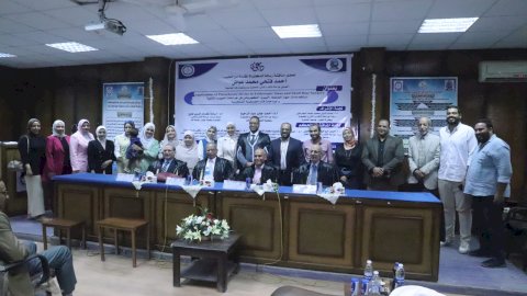 رسالة دكتوراه حول استخدام جهاز البيزو في جراحات الجيوب الأنفية وقاع الجمجمة