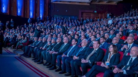 ننشر كلمة وزير البترول امام مؤتمر البحر المتوسط MOC 2026 بالإسكندرية