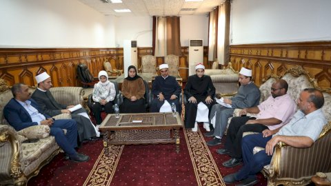وزارة الأوقاف تختتم التصفيات المركزية لمسابقة البرنامج الصيفي للطفل بمشاركة ١٣٠ طفلًا من مختلف المحافظات